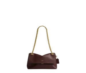 Buy Coach Chelsea Shoulder Bag 30 Brass Maple at Sasom – Authentic and Ready to Ship