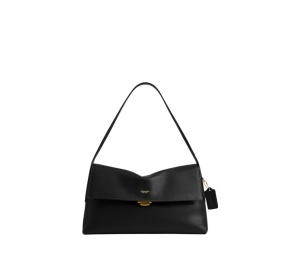 Buy Coach Chelsea Shoulder Bag 36 Black at Sasom – Authentic and Ready to Ship