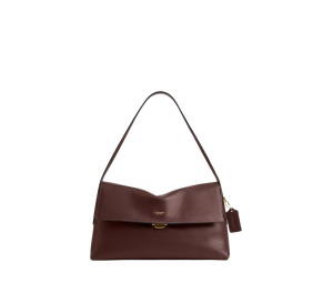 Buy Coach Chelsea Shoulder Bag 36 Brass Maple at Sasom – Authentic and Ready to Ship