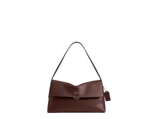 Coach Coach Chelsea Shoulder Bag 36 Brass Maple - view 1