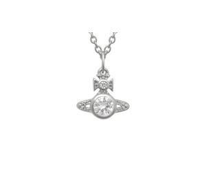Buy Vivienne Westwood London Orb Pendant Silver at Sasom – Authentic and Ready to Ship