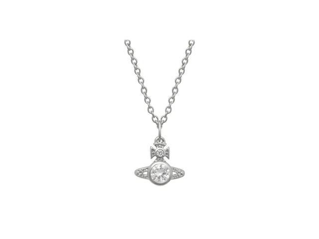 Vivienne Westwood Vivienne Westwood London Orb Pendant Silver - view 2