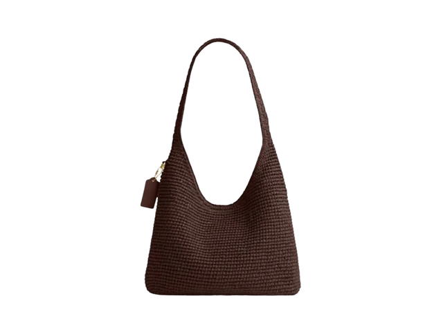 Coach Coach Brooklyn Shoulder Bag 28 Maple - view 2