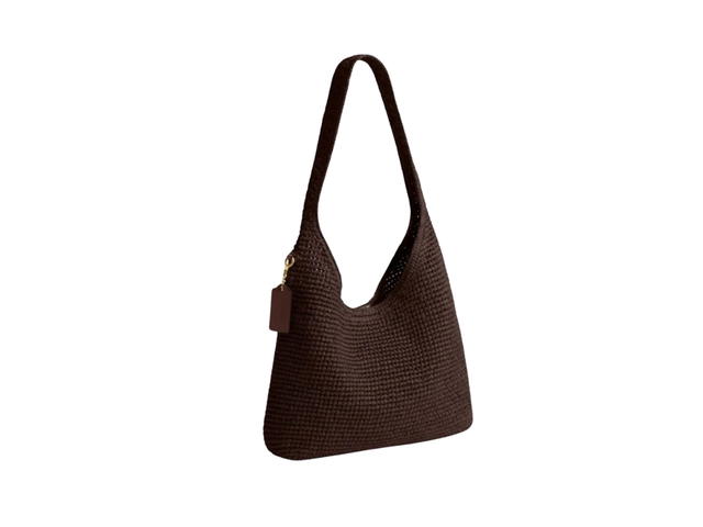 Coach Coach Brooklyn Shoulder Bag 28 Maple - view 3