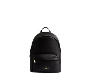 Buy Coach Taylor Small Backpack Black at Sasom – Authentic and Ready to Ship