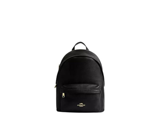 Coach Coach Taylor Small Backpack Black - view 1