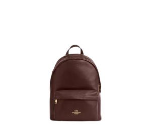 Buy Coach Taylor Small Backpack Maple at Sasom – Authentic and Ready to Ship