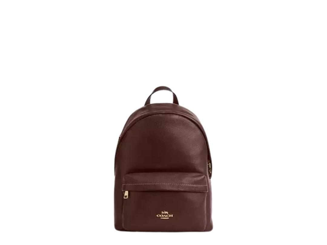 Coach Coach Taylor Small Backpack Maple