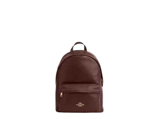 Coach Coach Taylor Small Backpack Maple - view 1