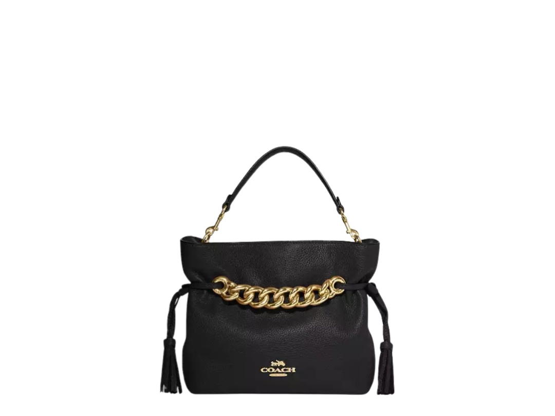 Coach Coach Andy Crossbody Black
