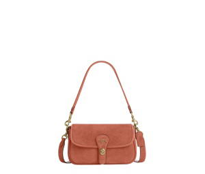 Buy Coach Hadley Shoulder Bag Clay at Sasom – Authentic and Ready to Ship