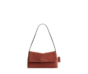 Buy Coach Chelsea Shoulder Bag 30 Brass Clay at Sasom – Authentic and Ready to Ship
