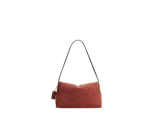 Coach Coach Chelsea Shoulder Bag 30 Brass Clay - view 4