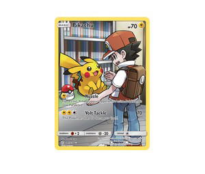Buy Pokemon Pikachu SEC [CEC 241/236] Sun & Moon "Cosmic Eclipse" (EN) at Sasom – Authentic and Ready to Ship