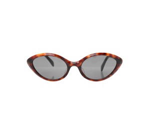 Buy Celine Acetate Cat Eye Sunglasses Tortoise at Sasom – Authentic and Ready to Ship
