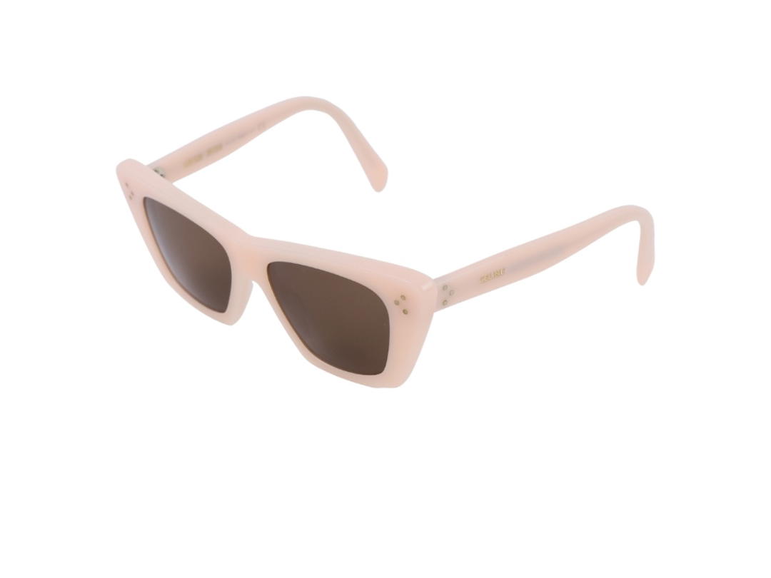 Celine Celine Cat Eye Sunglasses Pink