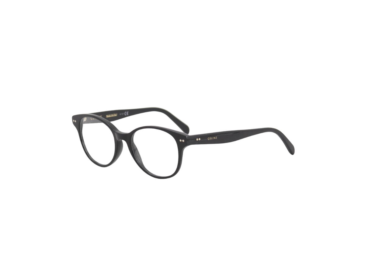 Celine Celine Eyeglasses  Black