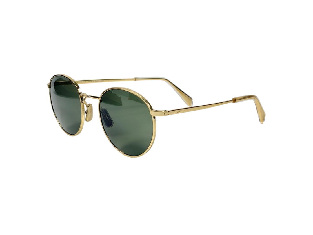 Celine Celine Sunglasses Gold
