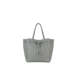 Buy Celine Cabas Phantom Grey at Sasom – Authentic and Ready to Ship