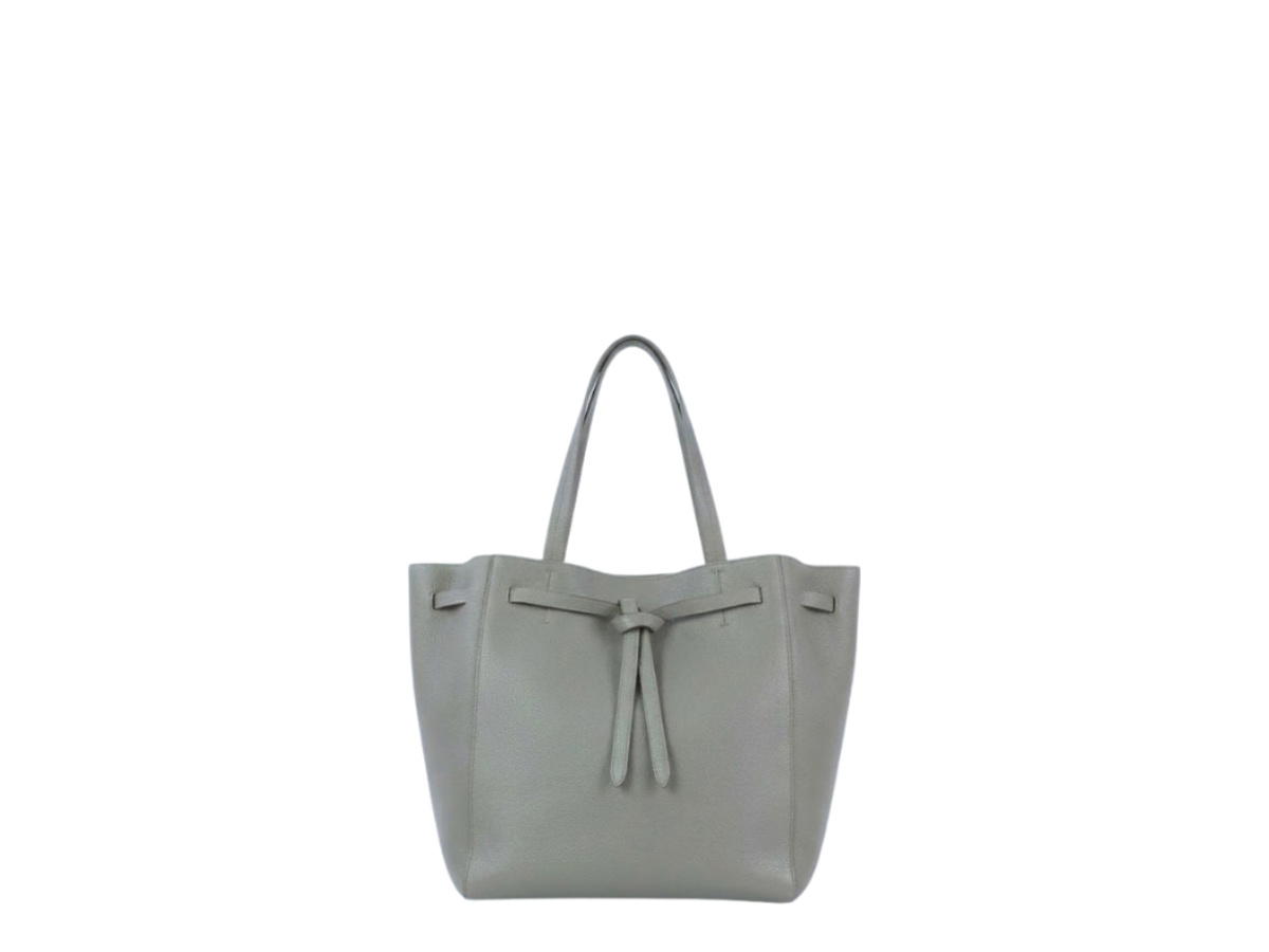 Celine Celine Cabas Phantom Grey