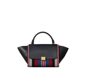 Buy Celine Small Trapeze Bag Navy Blue at Sasom – Authentic and Ready to Ship