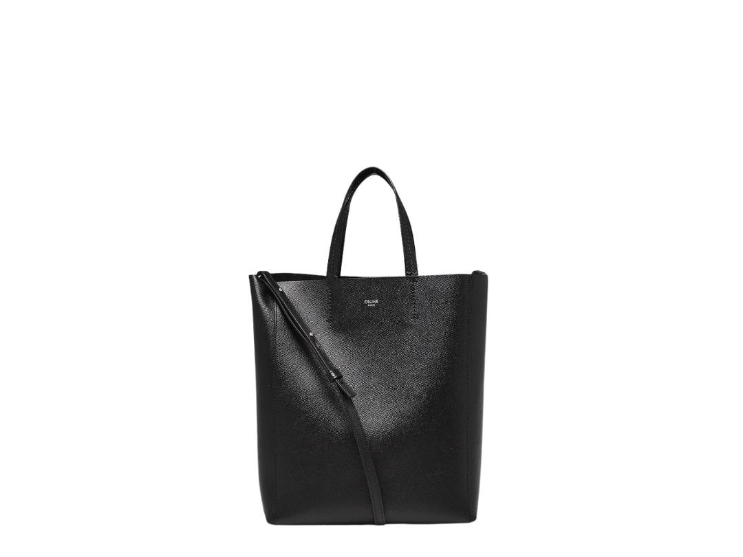 Celine Celine Vertical Small Cabas Tote Bag Black