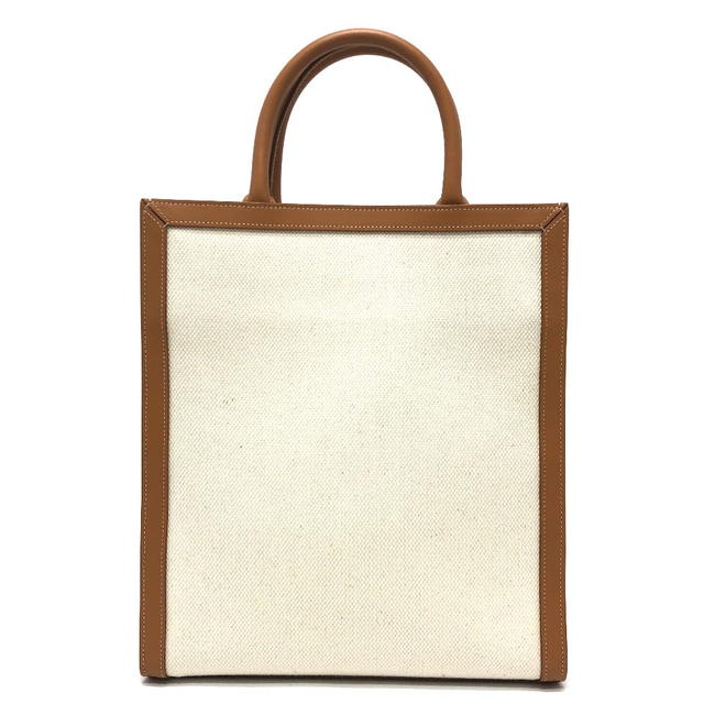 Celine CELINE 192082BNZ.02NT Small Vertical Cabas 2WAY Hand Bag Shoulder Bag Tote Bag - view 3