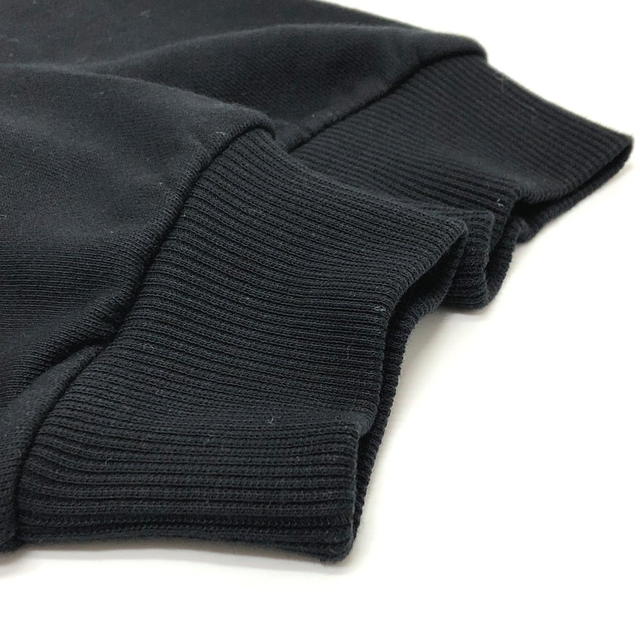 Celine CELINE 2Y958670Q logo  Parka cotton Black/SilverHardware - view 5