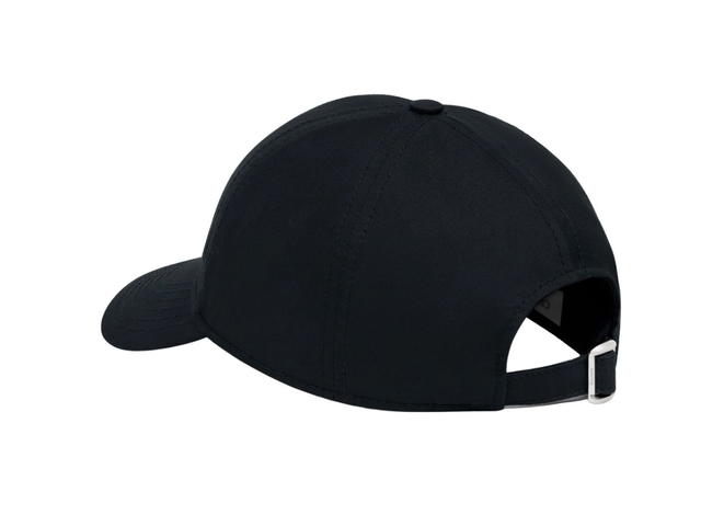 Celine Celine Baseball Cap In Cotton Black - view 3