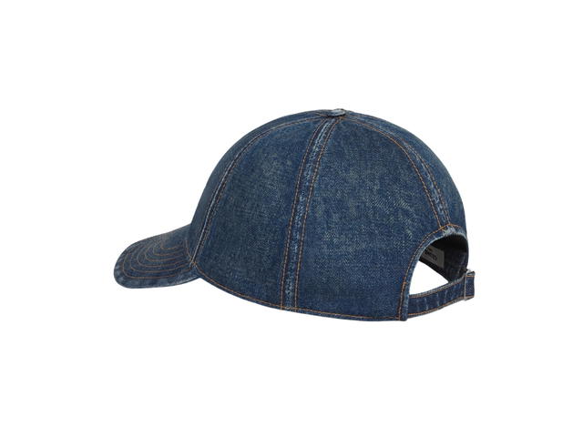 Celine Celine Baseball Cap In Trail Wash - view 4