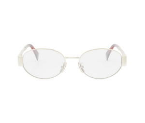 Buy Celine Eyeglasses In Metal Triomphe With Shiny Endura Gold Hardware at Sasom – Authentic and Ready to Ship