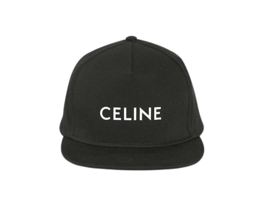 Celine Celine Hats Celine Cotton For Female L International Black