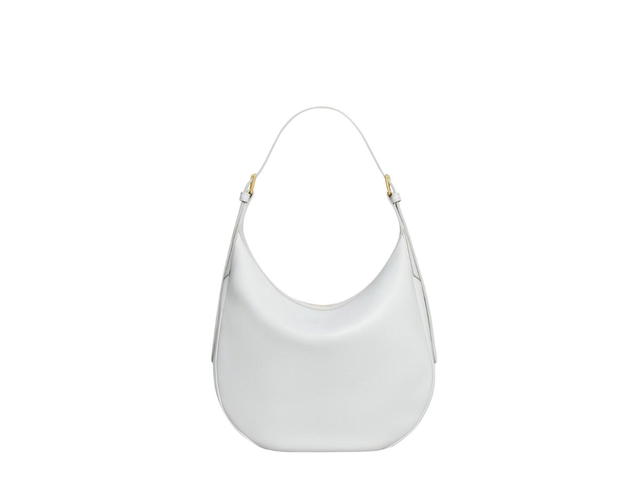 Celine Celine Heloise Bag In Supple Calfskin With Gold Finishing Moon - view 2
