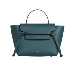 Buy Celine Micro Belt Bag In Grained Calfskin Amazone at Sasom – Authentic and Ready to Ship
