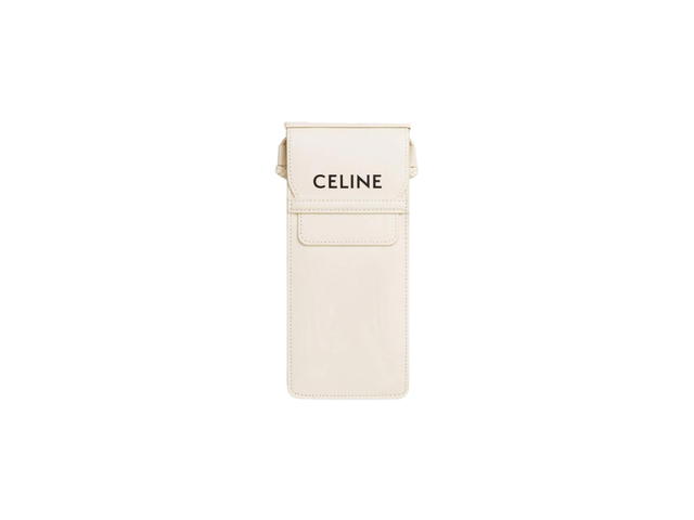 Celine Celine Monochroms 01 Sunglasses In Acetate Black - view 4
