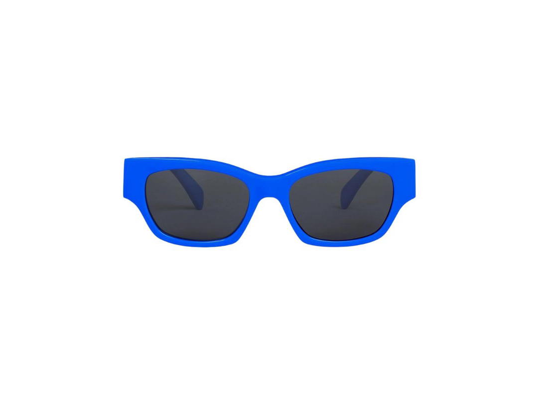 Celine Celine Monochroms 01 Sunglasses In Acetate Royal Blue