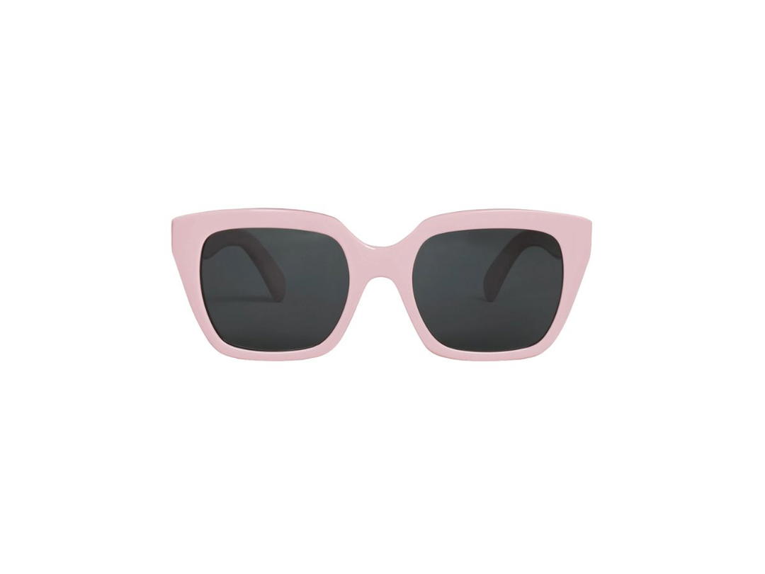 Celine Celine Monochroms 03 Sunglasses In Acetate Pastel Pink