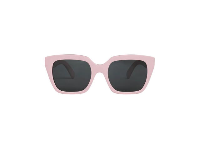 Celine Celine Monochroms 03 Sunglasses In Acetate Pastel Pink - view 1