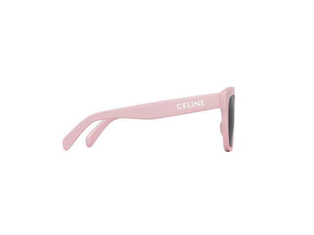 Celine Celine Monochroms 03 Sunglasses In Acetate Pastel Pink - view 3