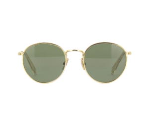 Buy Celine Sunglasses In Acetate Gold With Green Lense at Sasom – Authentic and Ready to Ship