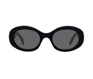 Buy Celine Triomphe 01 Sunglasses In Acetate Black at Sasom – Authentic and Ready to Ship