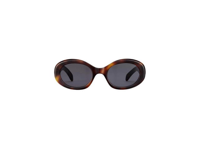 Celine Celine Triomphe 01 Sunglasses In Acetate Blonde Havana - view 1