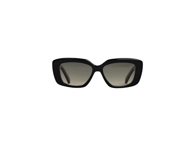 Celine Celine Triomphe 04 Sunglasses In Acetate Black - view 1
