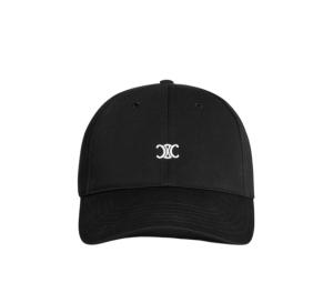 Buy Celine Triomphe Baseball Cap In Cotton Black-Off White at Sasom – Authentic and Ready to Ship