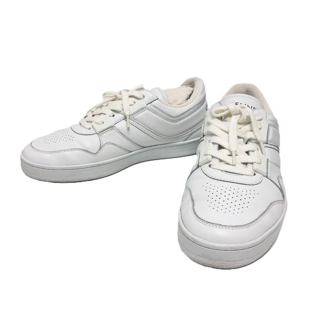 Celine CELINE Wedge outsole low cut sneakers - view 2