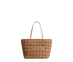 Buy Coach City Tote Bag Tan at Sasom – Authentic and Ready to Ship