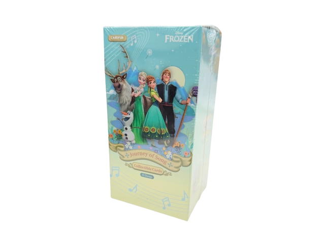Cardfun Cardfun Disney "Frozen Journey of Song" Booster Box (EN) - view 2