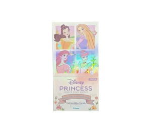 Buy Cardfun Disney "Princess Shine Your Own Light " Booster Box (EN) at Sasom – Authentic and Ready to Ship