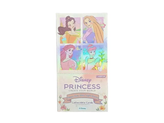 Cardfun Cardfun Disney "Princess Shine Your Own Light " Booster Box (EN) - view 1
