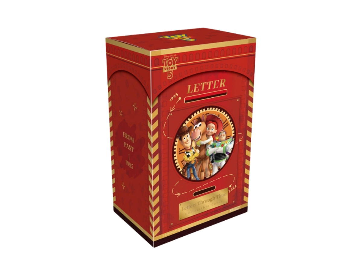 Cardfun Cardfun Disney "Toy Story" Booster Pack Letters Through Time (EN)